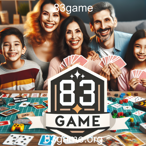 Descubra a Diversão em Família no 83game