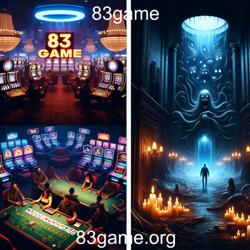 Explorando o Medo: A Ascensão dos Jogos de Horror