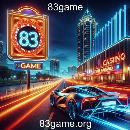 Aventuras de Velocidade: Descubra os Jogos de Corrida no 83game